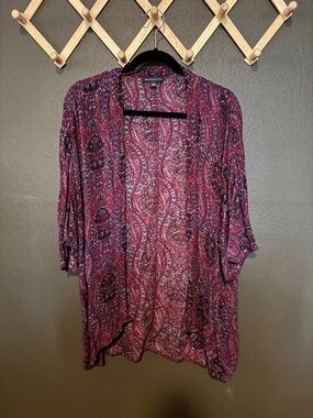 AE Boho Cover Up